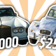 Illustration for article titled The World At The End Of 2014: A 2CV Costs More Than A Rolls